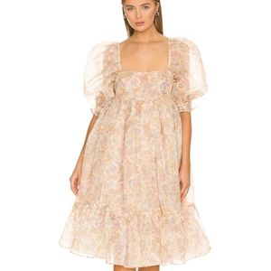 Selkie sample hans christian French puff size 1XL